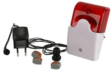 DIY-Kit Alarmsirene für