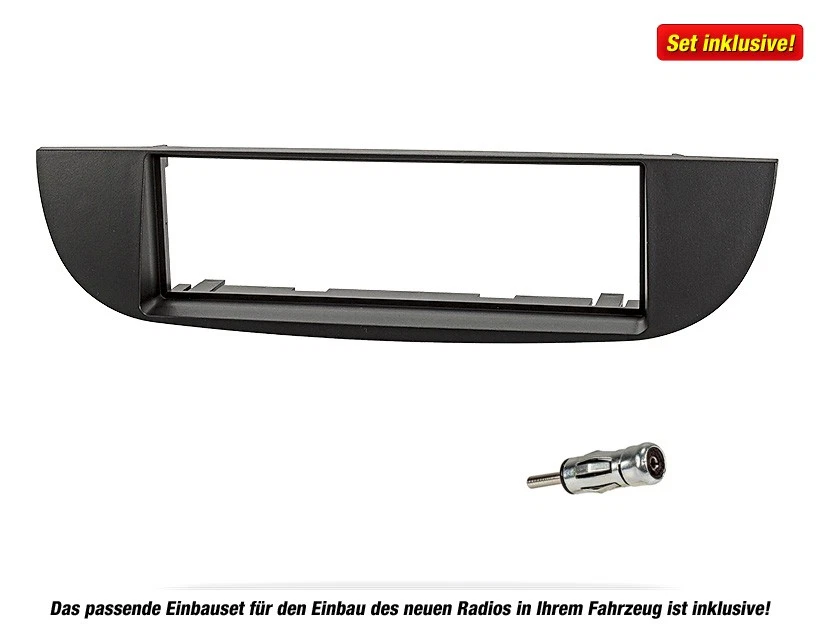 PIONEER SPH-20DAB Auto Radioset für FIAT 500 - 2007-2015 - Bild 3 von 4