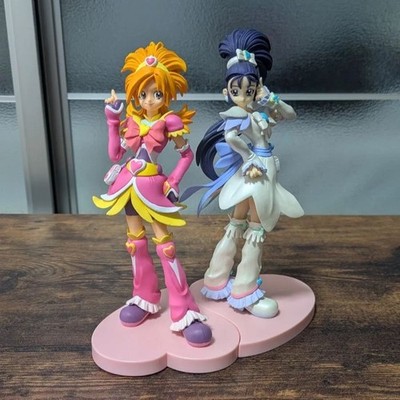 Precure Futari wa Splash Star Figur Rare Authentic Collectible Figure