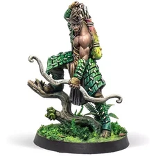 Sÿenann Protector of the Forest - Corvus Belli Warcrow - New in Sealed Box!