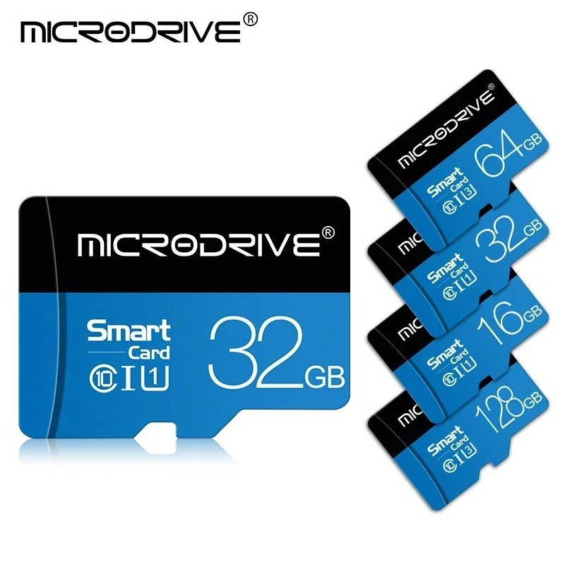 Wholesale 1/5/10PCS 32GB 64GB 128GB 256GB C10 Ultra Micro SD Card Memory TF Card - Image 2 of 4