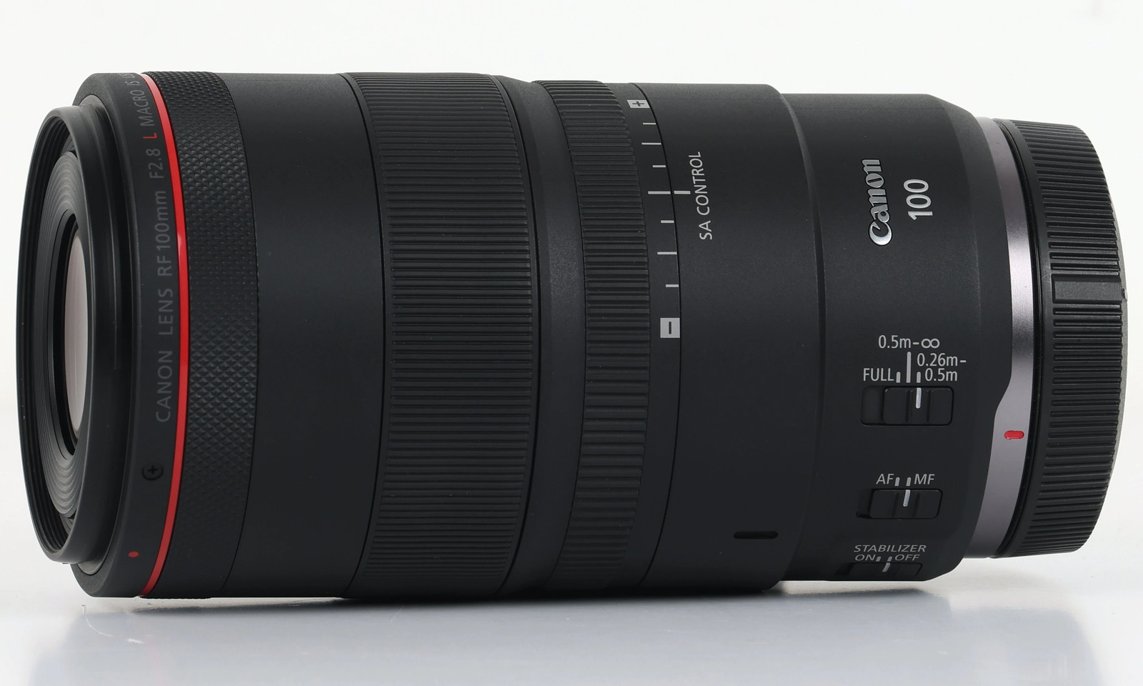 Canon RF 100mm F2.8L Macro IS USM
