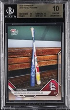 2025 TOPPS NOW #570 YOHEL POZO BGS 10