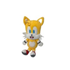 Kidrobot Phunny Miles Tails Prower 10 Plush Figure Sonic The Hedgehog