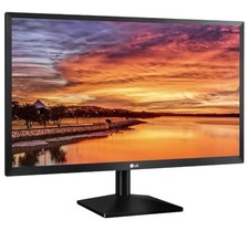 LG Monitor 24BK430H-B 24" IPS HDR FHD 1920 x 1080 75Hz 5ms 16:9 NEW