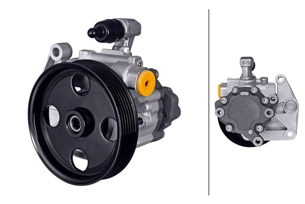 Hella Hydraulikpumpe, Lenkung 8TL 359 003-401 FüR MERCEDES-BENZ-image