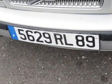 Moteur Volvo 440