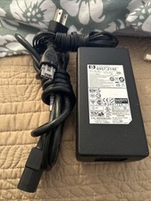 Genuine 80W HP AC DC Adapter Model  0957-2146 16V 625mA/32V 2500mA