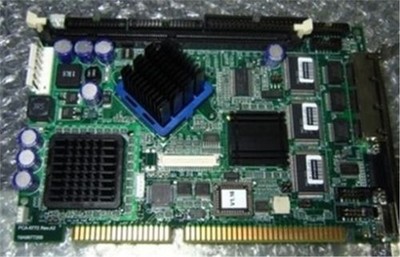 Used Main Board Advantech Industrial Tested PCA-6772 1Pc ql