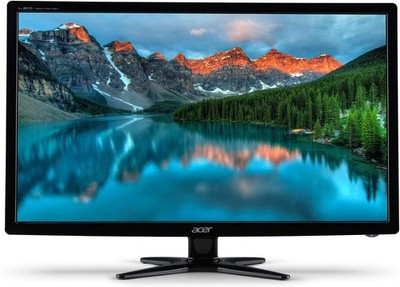 2015 Acer 24-inch Full HD 1080p Widescreen LED Backlit Monitor