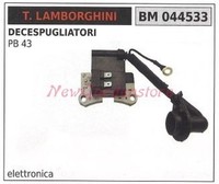 ZüNdspule T.Lamborghini Motor Freischneider Pb 43 044533