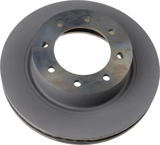 Rotor de freno de disco delantero genuino Nissan 2012-2020 NV - NUEVO OEM Foto 4 de 4