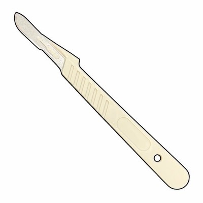 Disposable Scalpels (Non-Sterile), 100 Boxes/10, Training, Crafts, FX/Prop Use