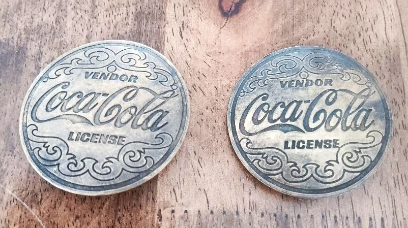 Original Coca-Cola Pins, Badges & Patches for sale | eBay