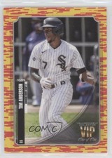 2021 Topps Transcendent Collection VIP Party 1/1 Tim Anderson #VIP-60 n1u
