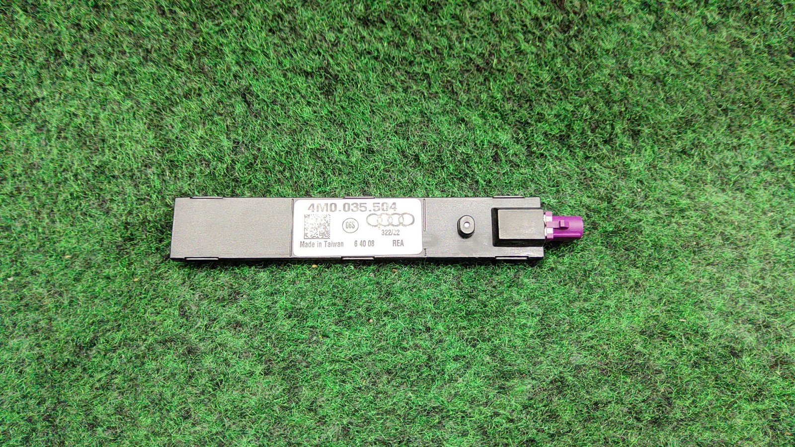 2021-2024 Audi Q5 Quattro Antenna Oem 4m0035504