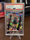 2024 Panini Prizm WNBA - Caitlin Clark #145 Ice Prizm (RC) PSA 9