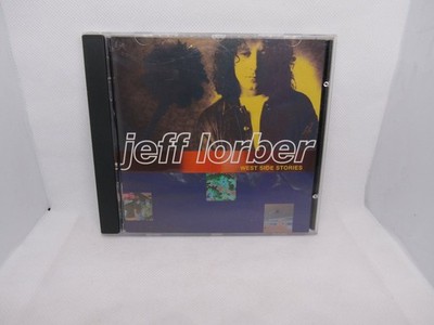 Jeff Lorber - West Side Stories CD 1994 Jazz Fusion Verve