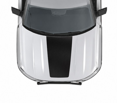 Blackout Hood Vinyl Decal Fits Ford Bronco Sport 2021-2026