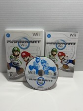 Mario Kart Wii (Nintendo Wii, 2008) Tested - Complete 