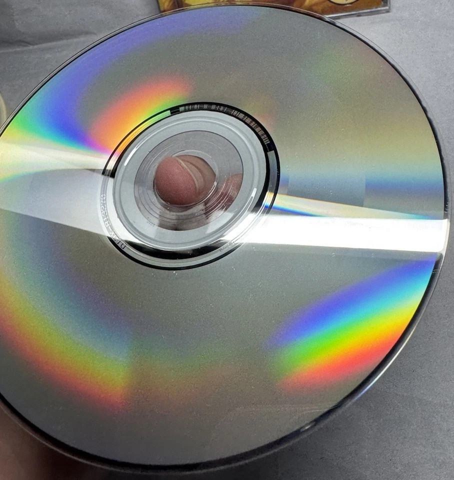 The Music Of Cars Land CD - Tested & Working Foto 4 de 4