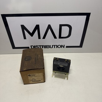 Allen-Bradley 1409-N1 Ser.A Arcing Ground Fault Sensor Size 1-2
