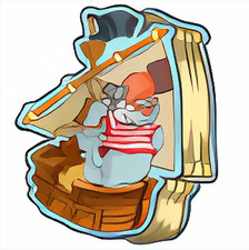 Freds Pirate Tales