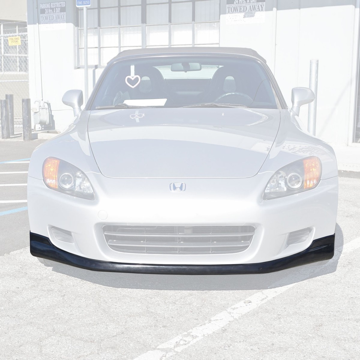 S2000 GH-AP1(2001469) の画像 S2000（ホンダ）ベースグレード