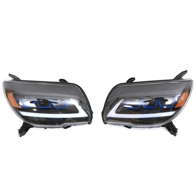2006-2009 Headlight Lighting System Cool White Light Fit for  4Runner Surf