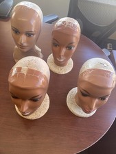 Mannequin Head For Wigs Display