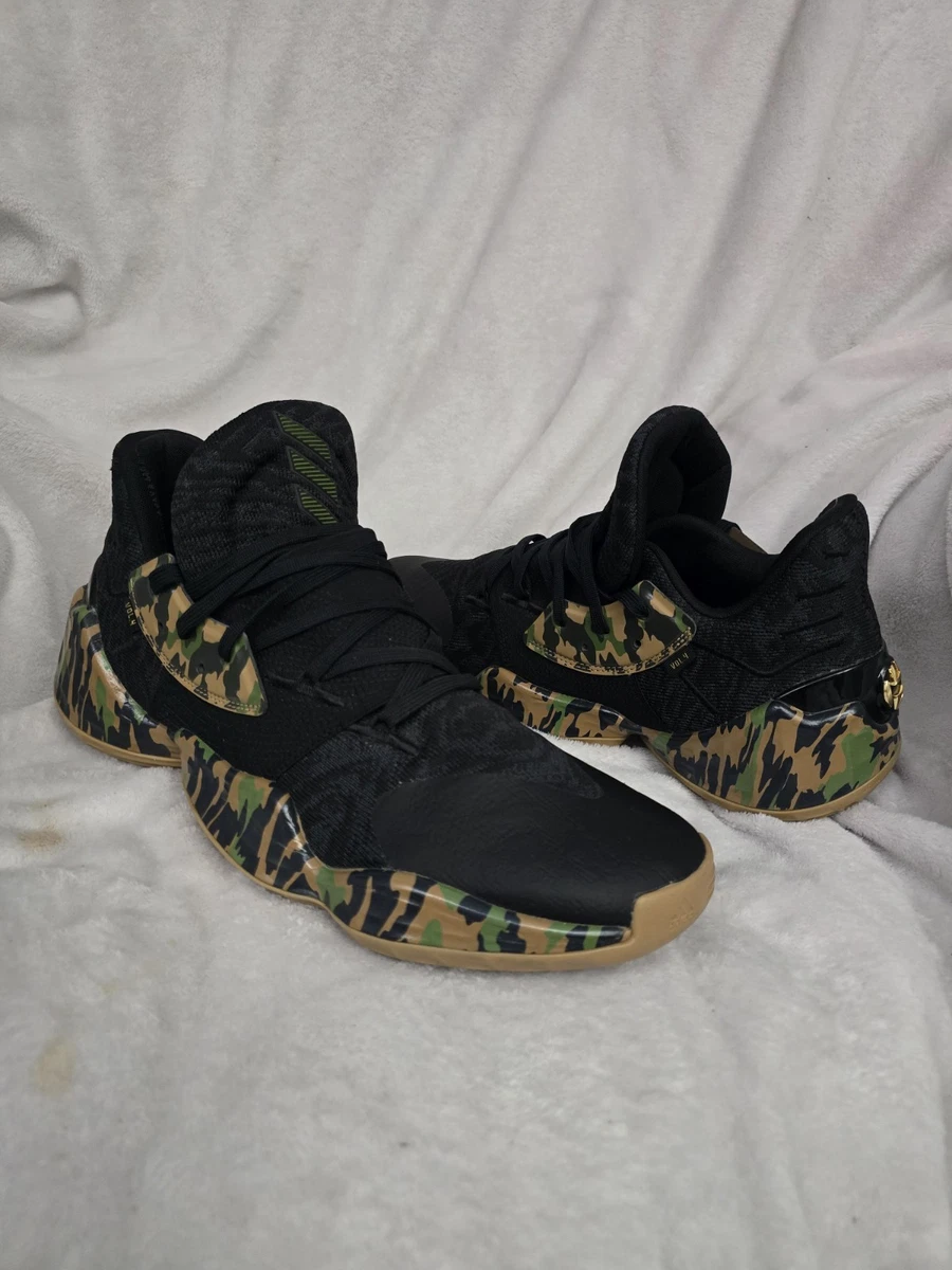 Adidas Harden Vol. 4 Camp for sale | eBay