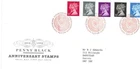 GB Comm/FDC -  Penny Black Anniversary Stamps - 1990 (1160)