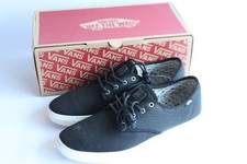 VANS Ludlow Herringbone Black/White T43 38713 