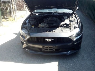 (LOCAL PICKUP ONLY) Trunk/Hatch/Tailgate Coupe Ecoboost With Spoiler Fits 15-23 