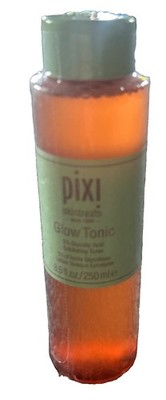 Pixi Glow Tonic | Full Size 8.5fl Oz | 5% Glycolic Acid | Exfoliating | NEW