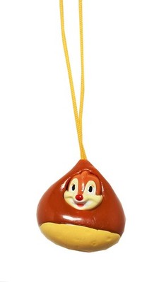 Chip N Dale Dangler Acorn Figure Charm Series 1 Tomy ($0.50 S&H on Each Add. Fig