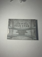 2013 Topps Five Star Football Cards 13