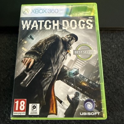 Watch Dogs Classic Bestseller Edition - Xbox 360 UK Top Zustand!