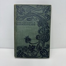 1901 The Chiswick Chiswick Shakespeare - KING HENRY VI Part I- single book