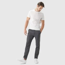 Jack Archer Jetsetter Tech Pant Slim Fit Charcoal Gray Size 34x28