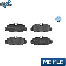 BRAKE PAD SET DISC BRAKE 025 221 0118 FOR MERCEDES-BENZ V-CLASS VITO/Van/Mixto  