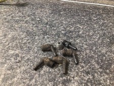 Ford Sierra Cosworth RS500 3dr Inlet Plenum Vacuum Fittings Genuine Ford Part