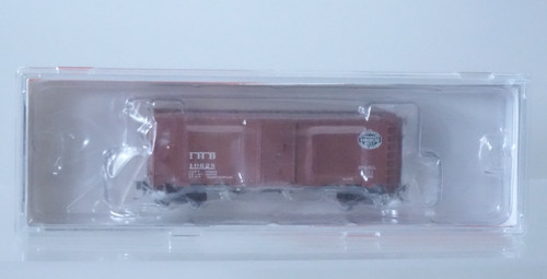 InterMountain INDIANA HARBOR BELT 10628 Escala N 40' Caja Tren Vagón - 65830-01 | Condition: Used