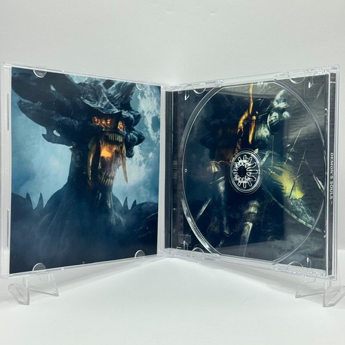 Demon's Souls | PS1-Inspired Replacement CD Jewel Case | No Disc - Picture 3 of 3