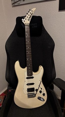 Kramer ZX30H Electric Guitar 80s Vintage