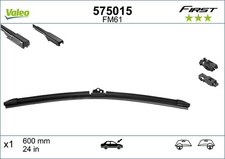 VALEO Wischblatt Scheibenwischer FIRST MULTICONNECTION 575015 für MERCEDES W213 VALEO Wischblatt Scheibenwischer FIRST MULTICONNECTION 575015 für MERCEDES W213