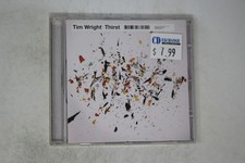Tim Wright Thirst Music CD Album