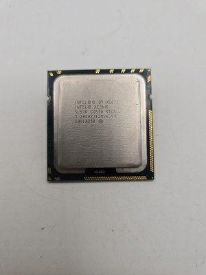 Xeon Prozessor X5672 12MB SmartCache, 3,20 GHz Quad Core FC LGA 1366 (Kl27-19-2)