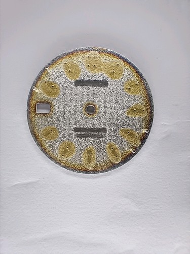 Corona Ricambio Orologio Corona Sostitutiva Per Seiko SKX007/9 - Foto 6