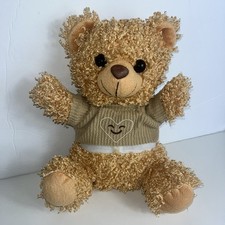 Brown Teddy Bear Plush
